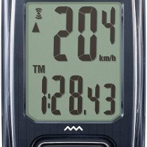 CatEye Velo Plus Wireless White
