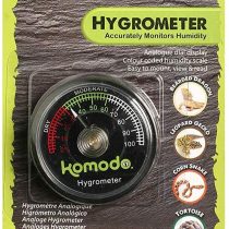 Komodo Analog Hygrometer