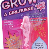 Bristol Novelty SG287 Grow A Girlfriend Party Supply, One Size