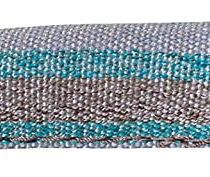 Julius-K9 18422-2 Cotton/Nylon Outside Sewn Tug with Two Handles, 20 x 3 cm