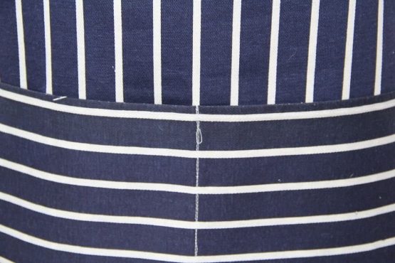 Chefs Apron Professional Quality Butchers Kitchen Cooks Restaurant Bistro BBQ School College Double POCKETS 100% Cotton - Image 2