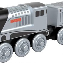 Thomas & Friends Thomas and Friends GGG68 Wood Spencer Toy Train, Multi-Colour, 0