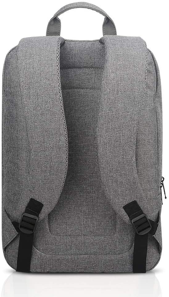 Lenovo Laptop Casual Backpack B210, Casual B210 - Gray, 15.6" - Image 2