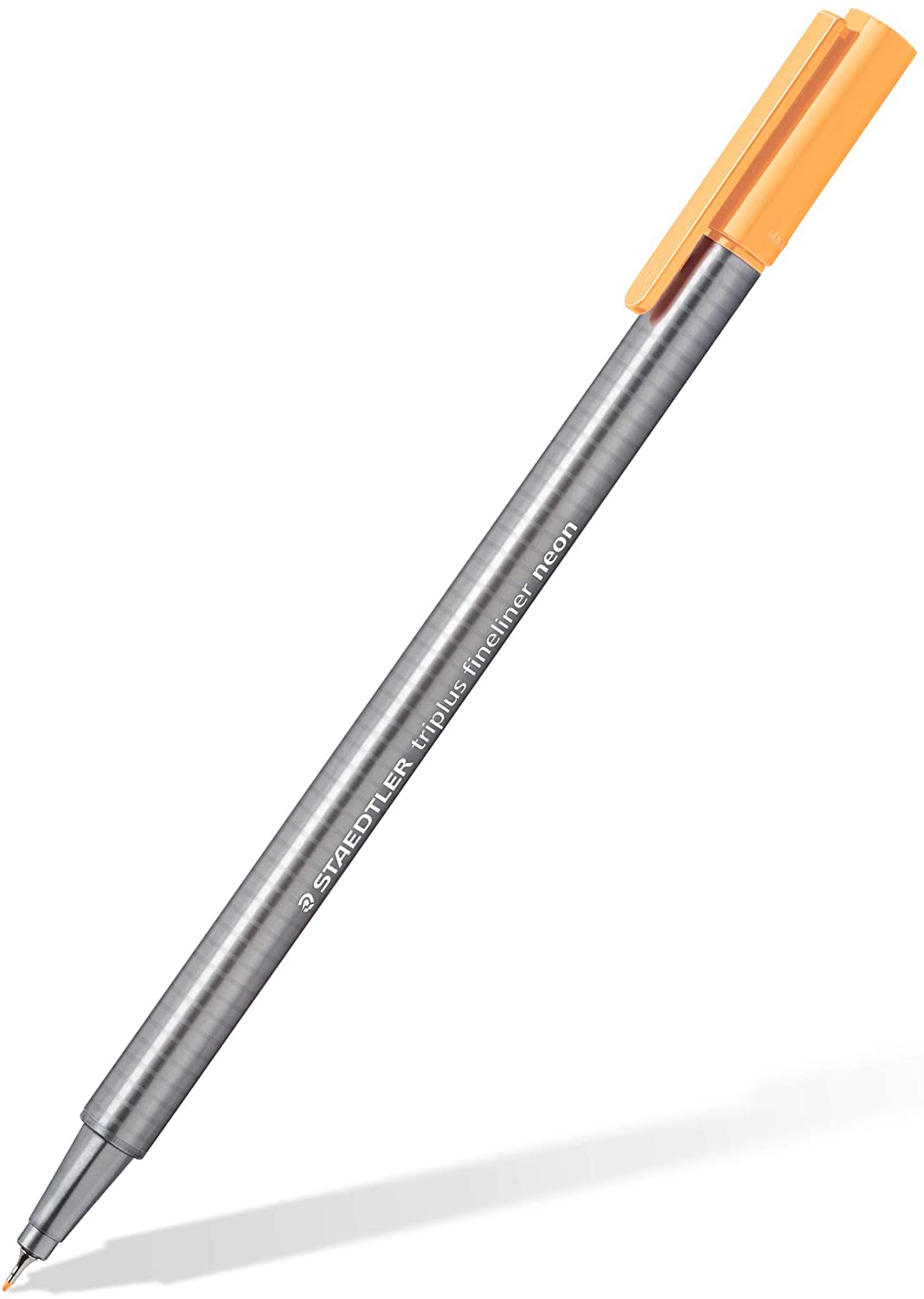 STAEDTLER 334 SB6 PA Triplus Fineliner Superfine Point Pens, 0.3 mm - Assorted Pastel Colours (Pack of 6) - Image 3