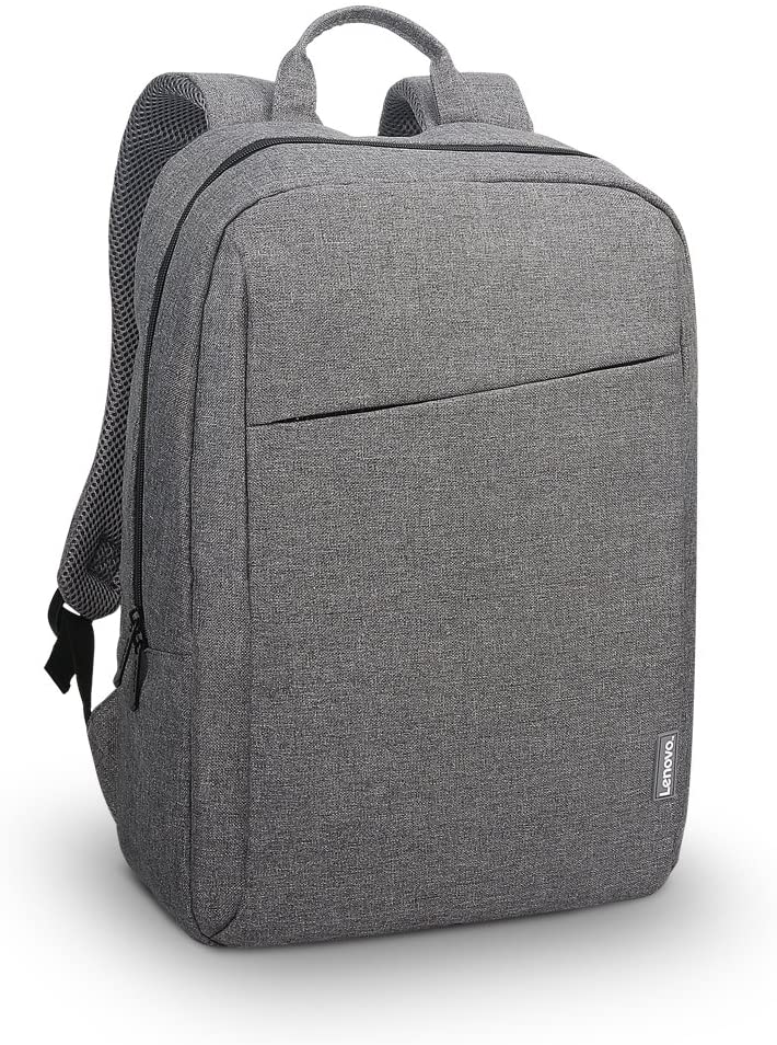 Lenovo Laptop Casual Backpack B210, Casual B210 - Gray, 15.6" - Image 4