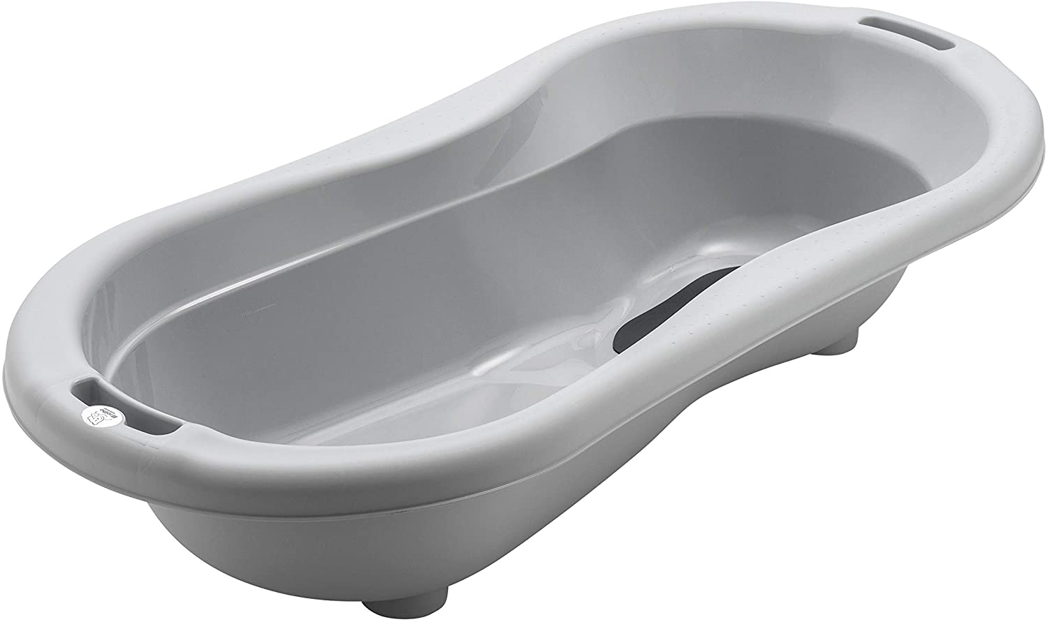 Rotho Babydesign TOP Xtra Large Bath Tub, with 2 AntiSlip Mats and