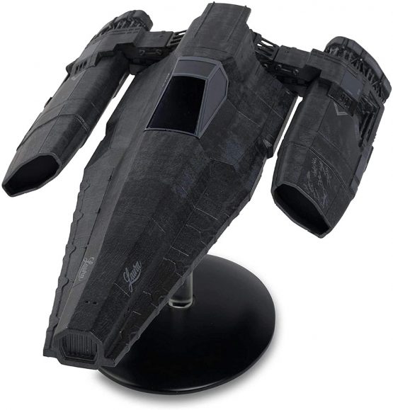 Battlestar Galactica Official Ships Collection #14 Blackbird (26 cms)