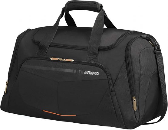 American Tourister Summerfunk Travel Duffle 52 Centimeters 50.5 Black