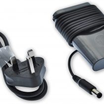 Dell FPC2Y JNKWD Latitude 7380 7480 7490 5480 5490 5488 5495 65w Slim Power AC Adapter Charger for Dell Latitude 450-ABFO JNKWD FPC2Y UK