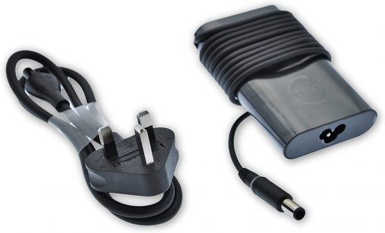 Dell FPC2Y JNKWD Latitude 7380 7480 7490 5480 5490 5488 5495 65w Slim Power AC Adapter Charger for Dell Latitude 450-ABFO JNKWD FPC2Y UK