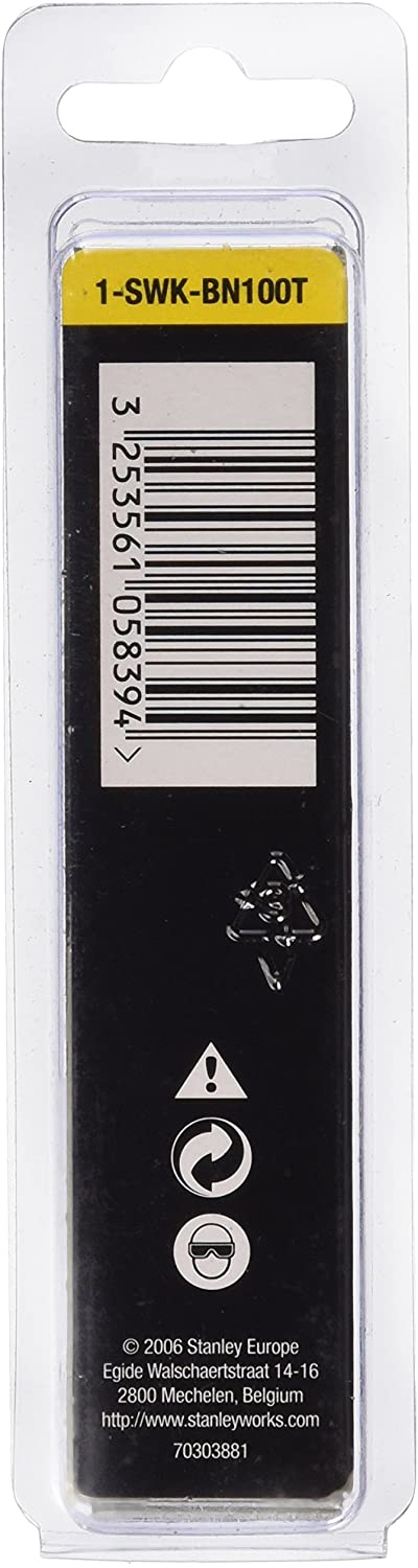 Clavo/Brad 8/300 / E/tipo J - 25mm - 1000 u. (Packaging May Vary), Multicoloured - Image 2