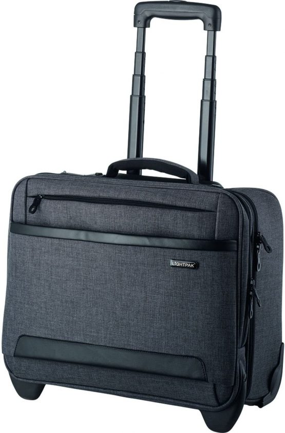 Lightpak Roller Case, grey (grey) - 46134