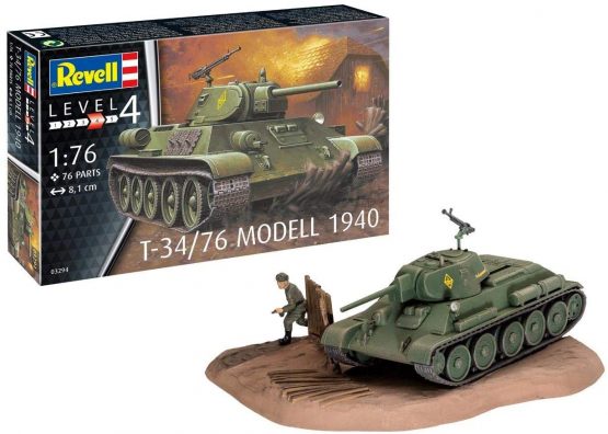 Revell RV03294 Plastic Model kit