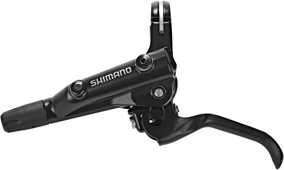 Shimano Deore BL-MT501 I-spec-II Ready disc Brake Lever for Left Hand, Black