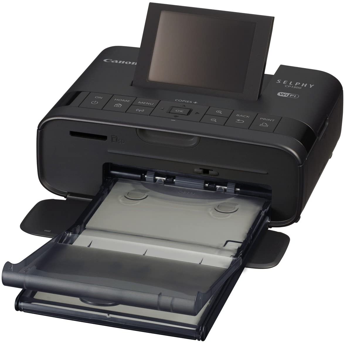 Canon Selphy CP 1300 Thermal Sublimation Printer - Image 3
