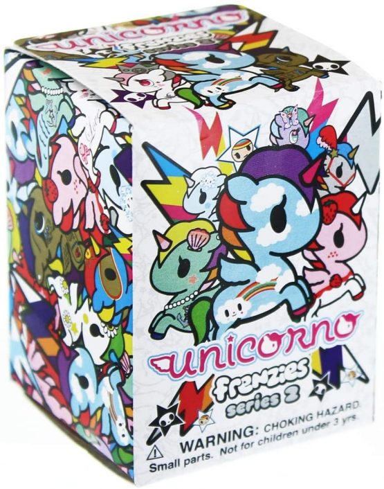 tokidoki cherry blossom unicorno blind box