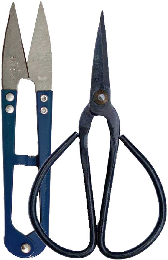 Small Bonsai Tree Pruning Kit