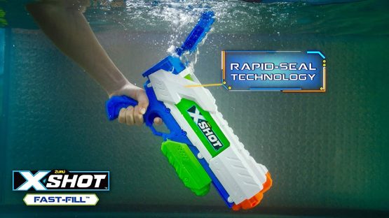 ZURU X-Shot Fast-Fill Water Blaster - Image 4