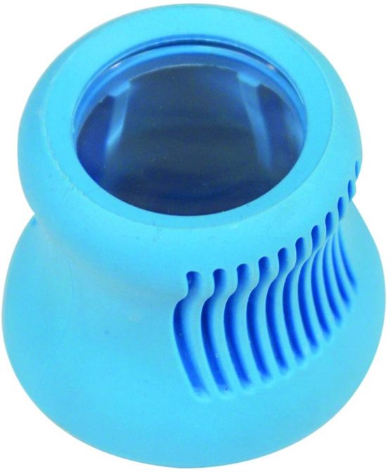 Aidapt Handy Pill Bottle Opener with Magnifier Ideal for Arthritis and Those with Weakened Grip