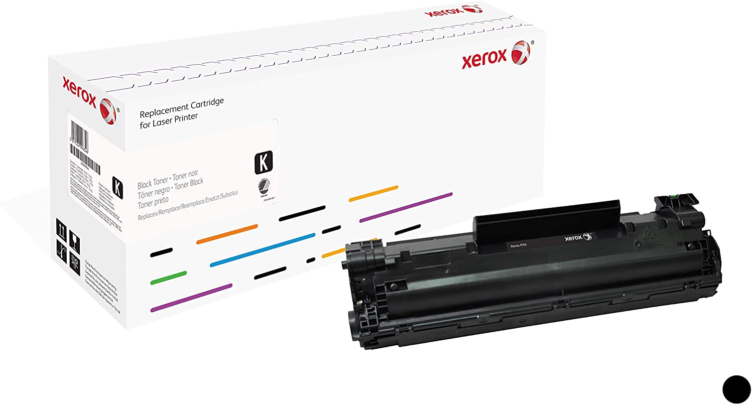 Everyday by Xerox Compatible HP 83A CF283A Black Toner, Standard Capacity, Remanufactured