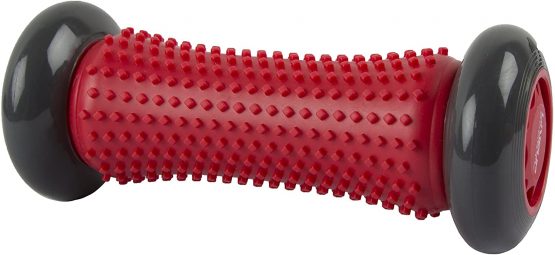 PRO 11 WELLBEING Liveup Foot Roller helps relieve foot pain