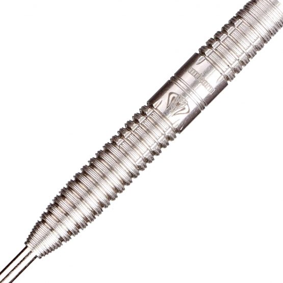 Unicorn Jeffrey De Zwaan Contender 90% Tungsten Natural, 23 g, Black/Gold/Silver - Image 2