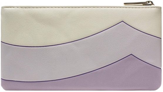 Steven Universe Rose Quartz Shield Clutch Coin and Card Purse Pink - Image 4