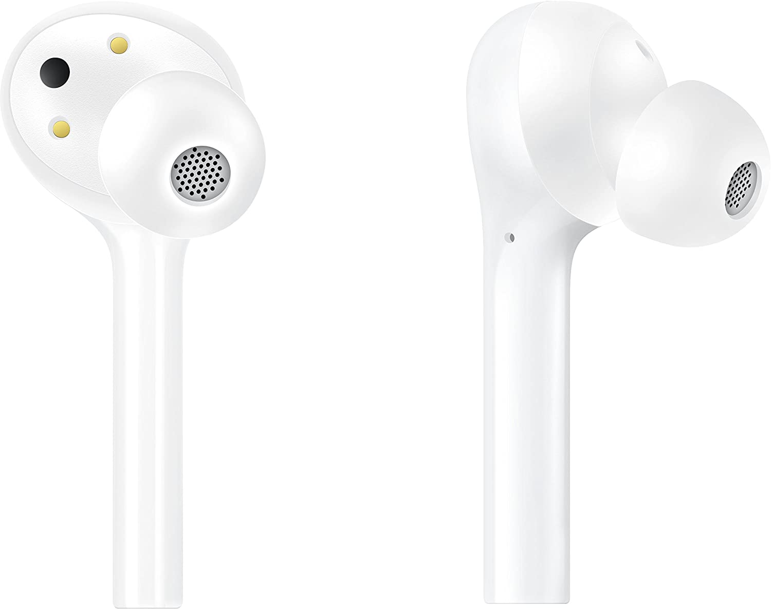 Huawei 55030236 FreeBuds Wireless Earphones - White - Image 2