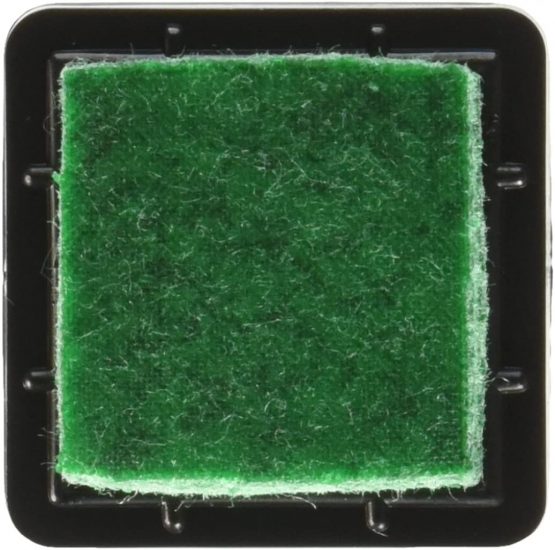 Ranger Cracked Pistachio Distress Mini Ink Pad, Green - Image 2