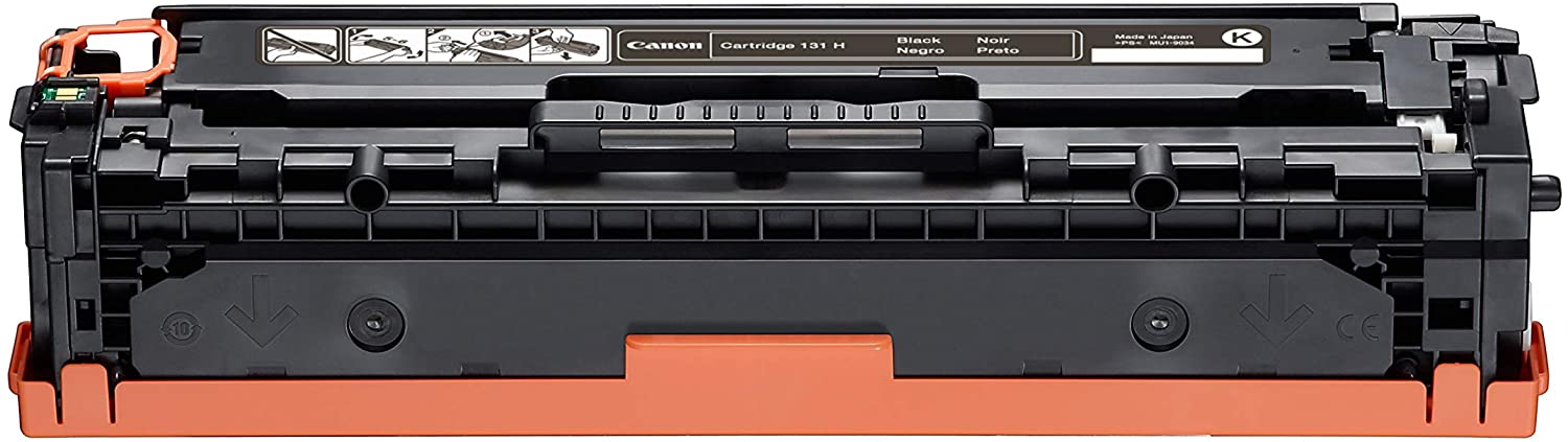 Canon 131H K Original Black 1 Piece - Toner for Laser Printers (2400 Pages, Black, 1 Piece), Alto rendimiento (XL) - Image 4