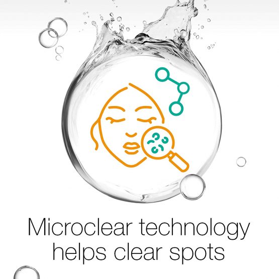 Neutrogena Visibly Clear, Daily Scrub 150ml - Image 3