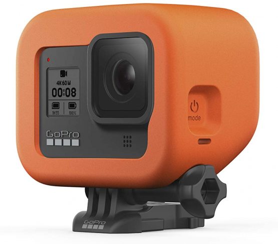 GoPro ACFLT-001 Floaty for Hero8 Black (Official Accessory), Orange, 6.8 cm*4.8 cm*8.8 cm - Image 4