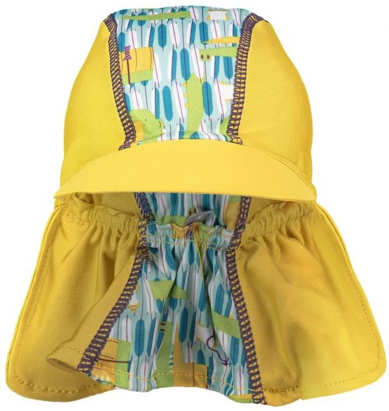 Pop-in Peaked Sun Hat, Small, Charles and Erin