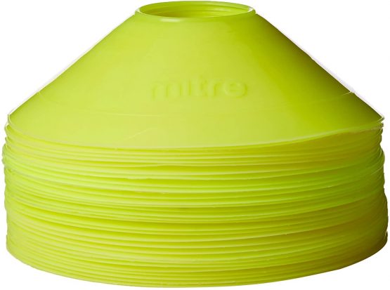 Mitre Pitch Marker Cones - Set of 30