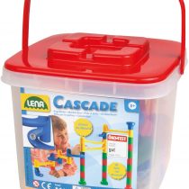 SIMM Spielwaren Lena Cascade Marble Run