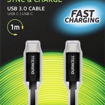 Duracell DURCACTC USB Cable Type C to Type C