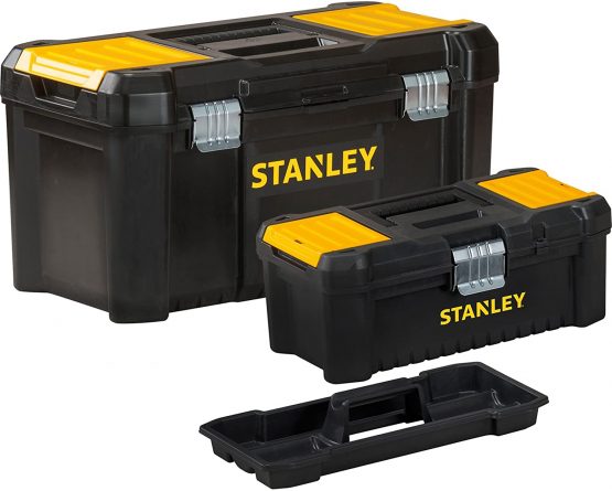 Essential Toolbox Bonus Pack 32cm (12.1/2in) & 48cm (19in) - Image 2