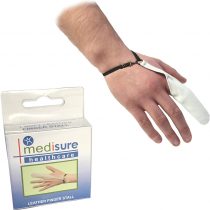 Medisure Unisex's Stall, White