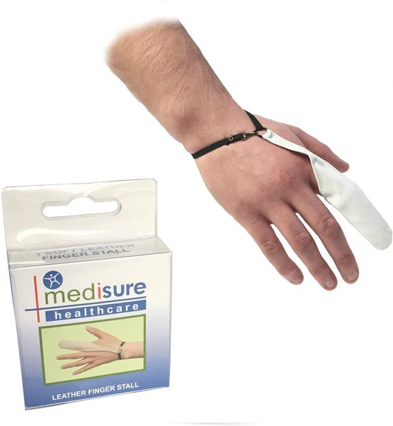 Medisure Unisex's Stall, White