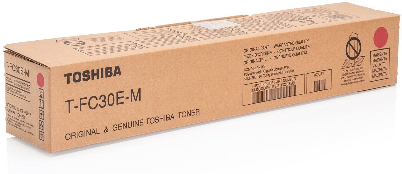 Toshiba TFC30EM ESTUDIO 2050 Toner - Red