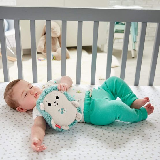 Fisher-Price Calming Vibes Hedgehog Soother - Image 3
