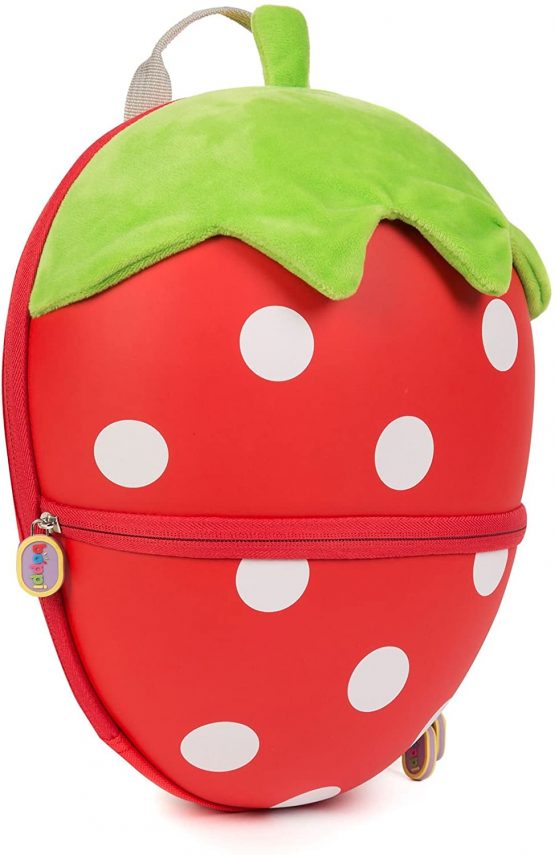 boppi Kids Backpack Nursery Travel Holiday Toddler Children Bag 4 Litre Preschool Rucksack - Dinosaur - Image 3