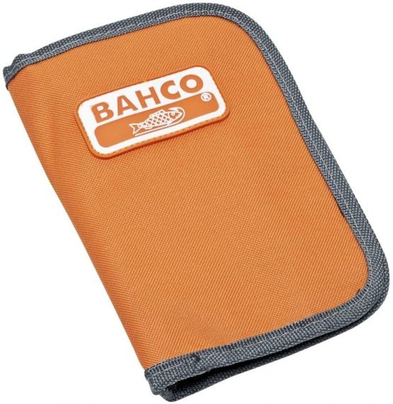 Bahco SB-9529/S8 Flat Bit Set, 8 Pieces - Image 2