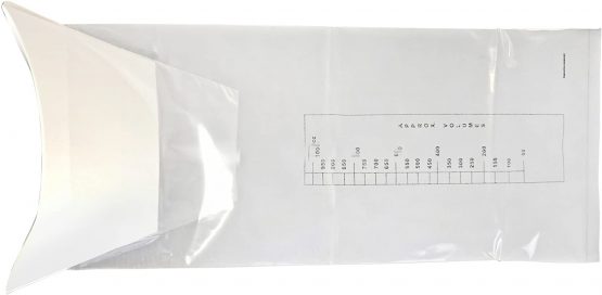Primacare Medical Supplies CB-7142 Disposable Vomit Emesis Bag, Pack of 12 - Image 2