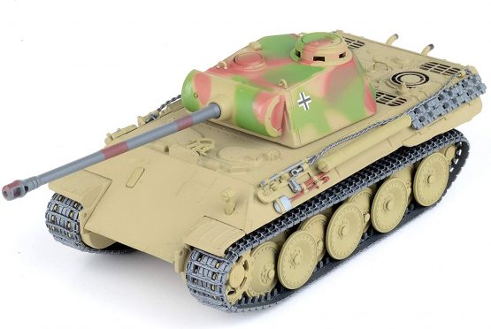 Corgi CC60215 Panther Tank – Panzerkampfwagen V Panther Ausf D, Unknown Unit, Northern Bavaria, April 1945 Classic