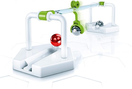Ravensburger GraviTrax Zipline Add On Extension Accessory - Marble Run and Construction Toy For Kids Age 8 Years and Up - STEM - Image 3