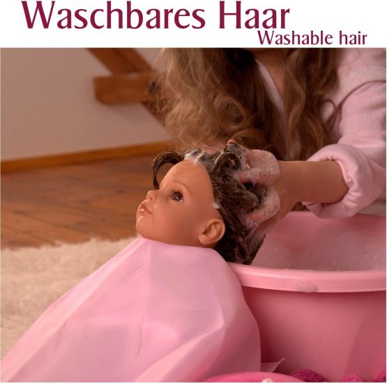 Gotz 1359067 Hannah At The Ballet - 50 cm Standing-Doll With Blonde Hair And Blue Eyes - Suitable Agegroup 3+ - Image 4