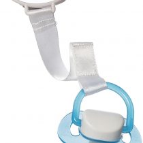 Dreambaby Pacifier Holder (Car Design), White