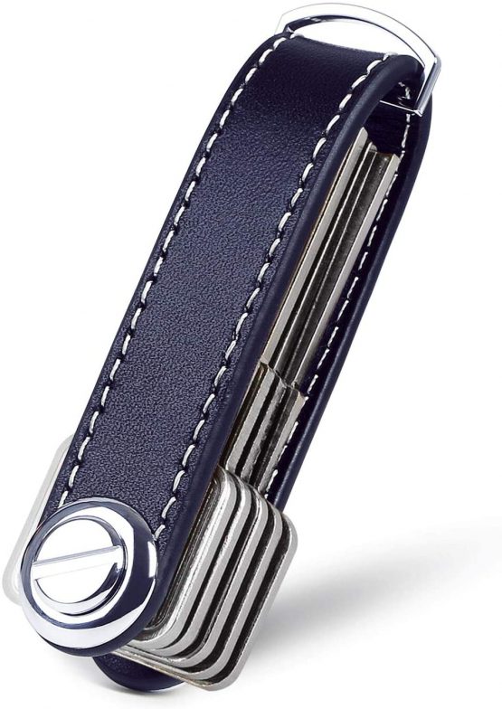 flintronic® Key Organizer | Portable Keychain | Pocket Smart Key Holder with Gift Boxed Stylish, Functional & Practical (Holds 10-12 Multiple Keys)