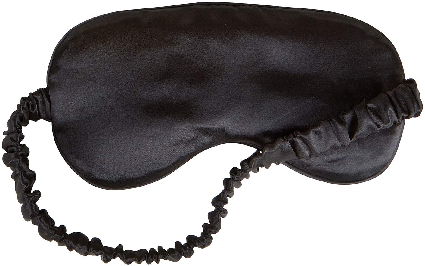 Bodylife Sleep Mask Eye Mask Faux Silk Flamingo for Travel Or Sleep - Image 2